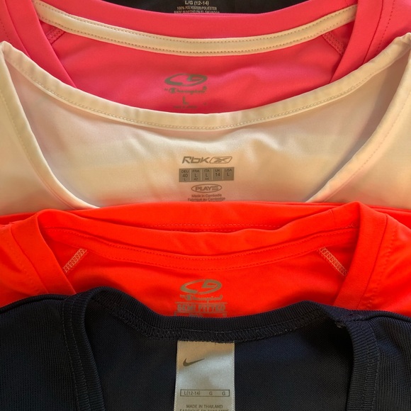 SOLD ON ANOTHER SITE! New Tees!  Nike, Champion! - Picture 4 of 4